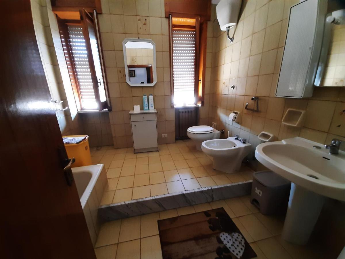 דירות מאלייה Casa Le Tre Grazie מראה חיצוני תמונה