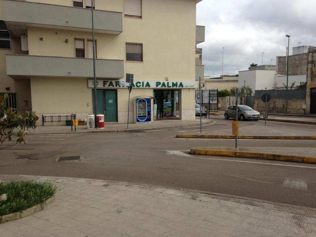 דירות מאלייה Casa Le Tre Grazie מראה חיצוני תמונה